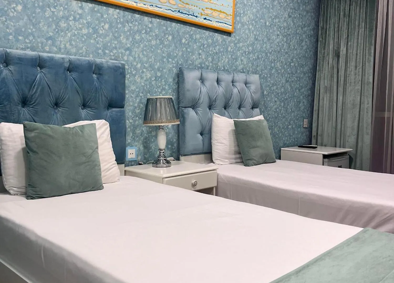 Address Boutique Hotel バクー 4*,