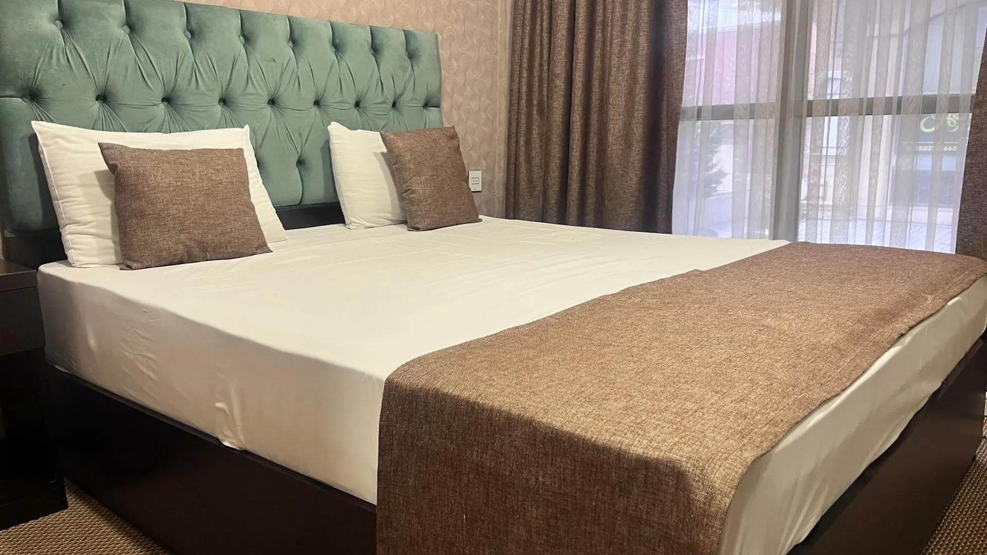 Address Boutique Hotel バクー 4*,  アゼルバイジャン
