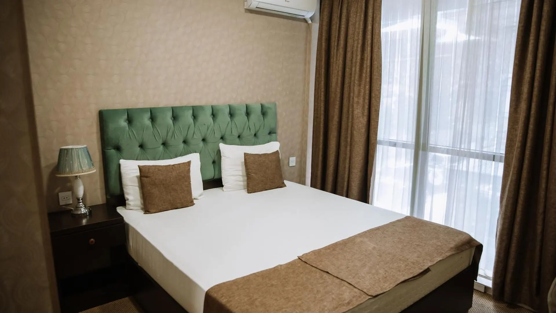 Address Boutique Hotel バクー