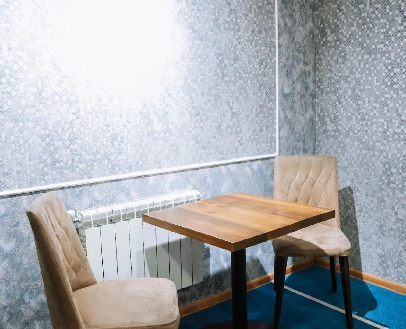 Address Boutique Hotel バクー