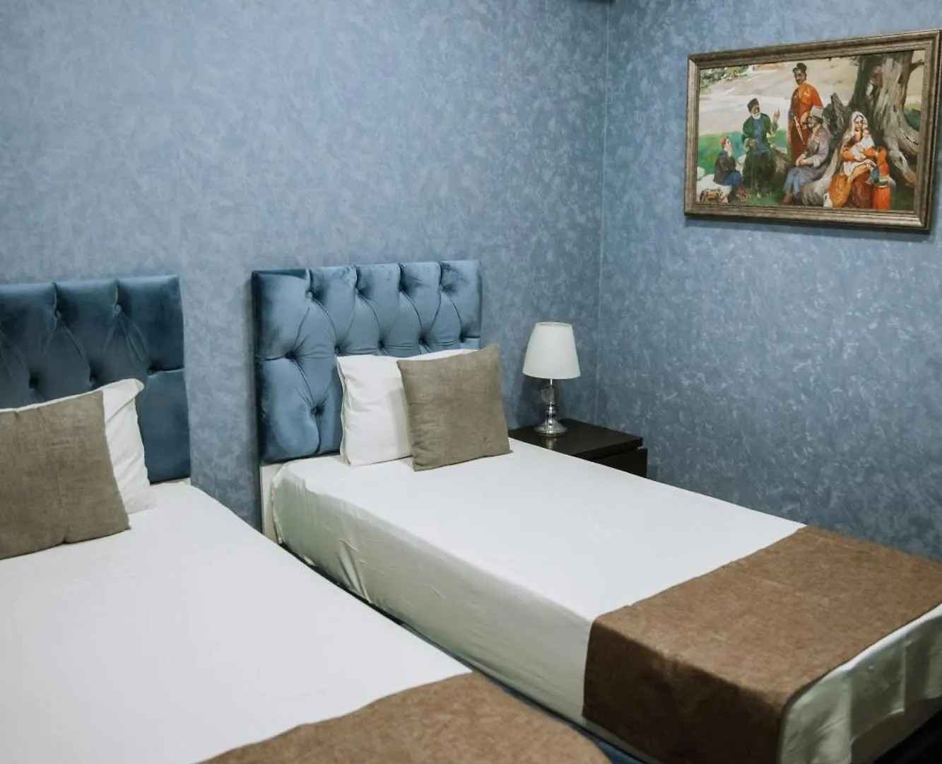 Address Boutique Hotel バクー