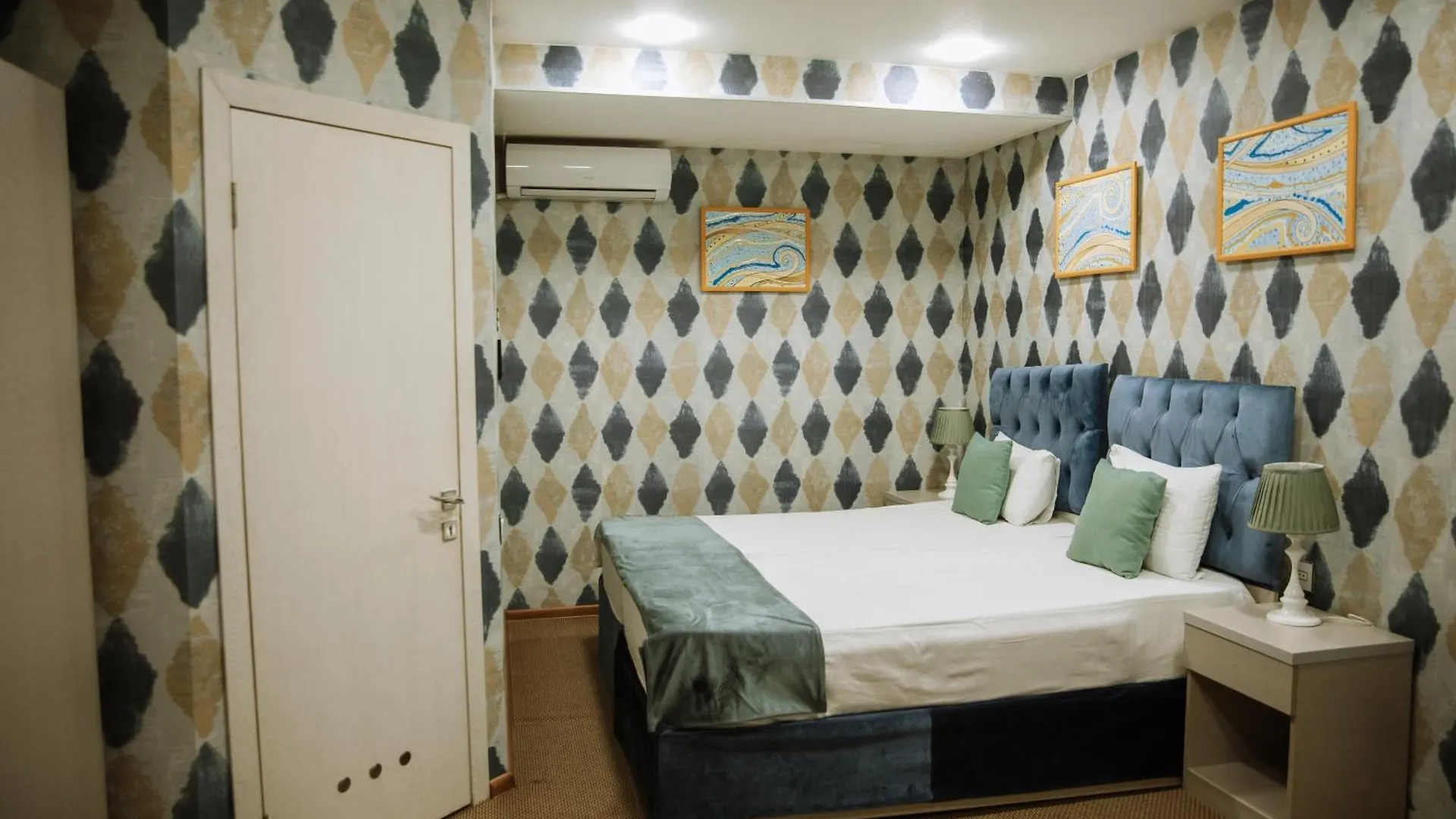 Address Boutique Hotel バクー 4*,  アゼルバイジャン