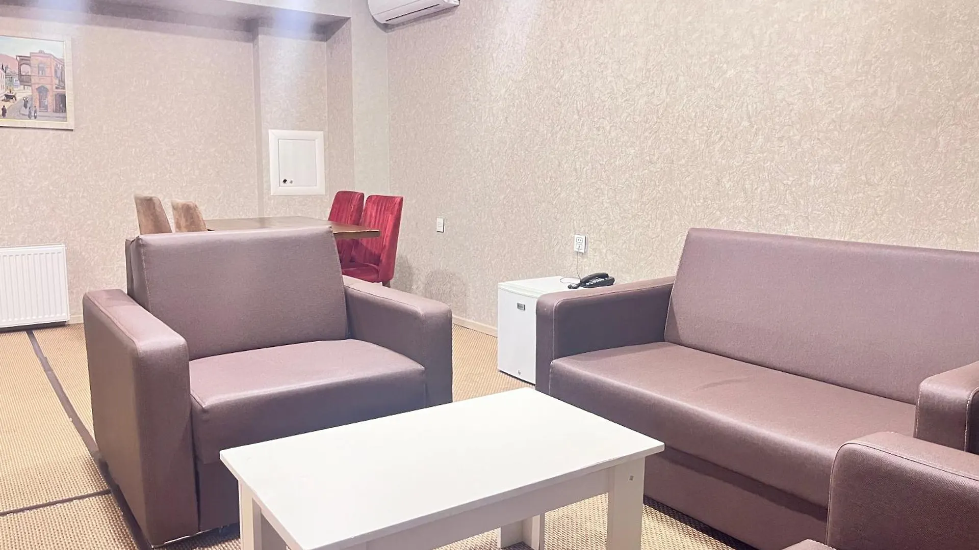 Address Boutique Hotel バクー アゼルバイジャン