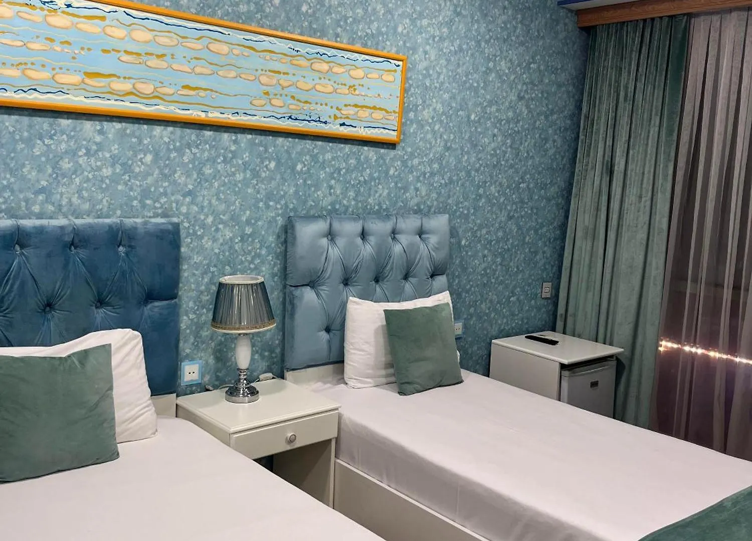 Address Boutique Hotel バクー 4*,