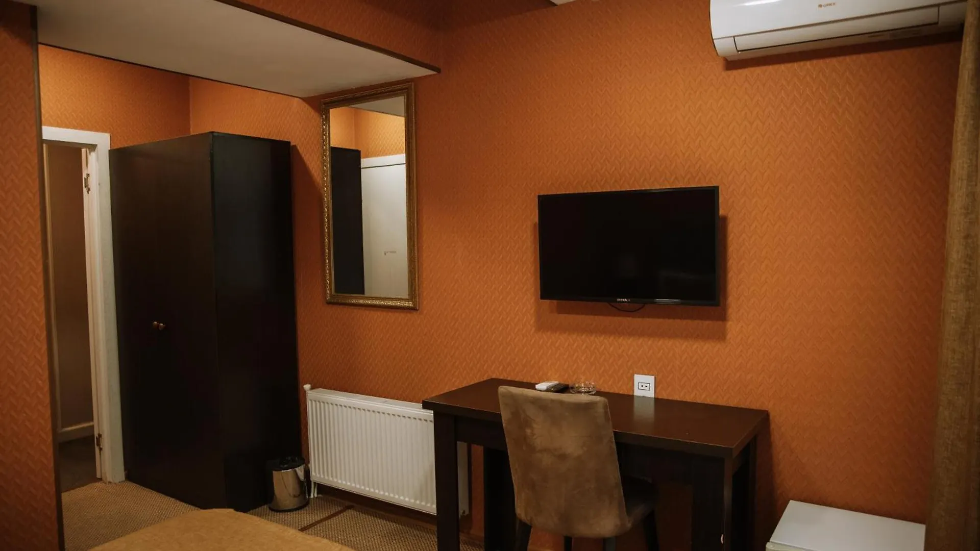 Address Boutique Hotel バクー 4*,
