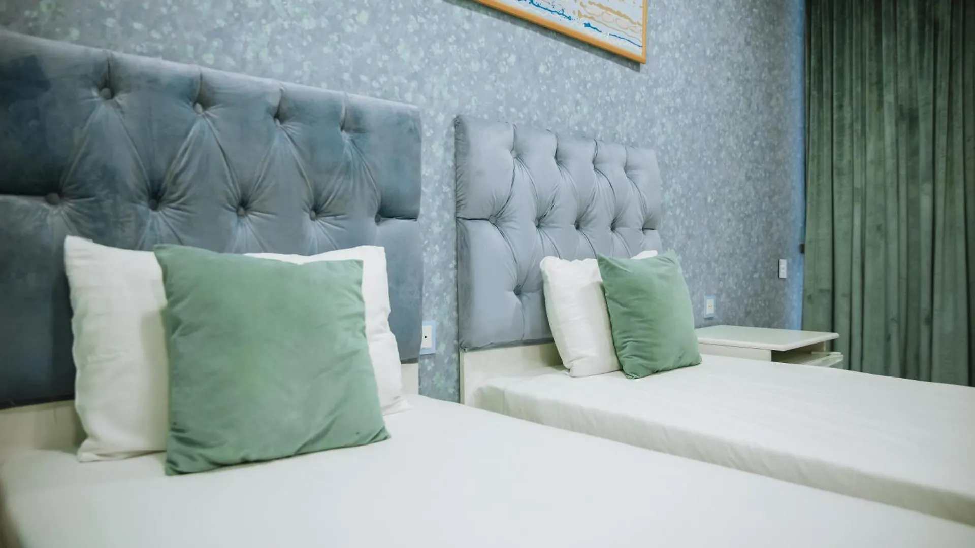 Address Boutique Hotel バクー