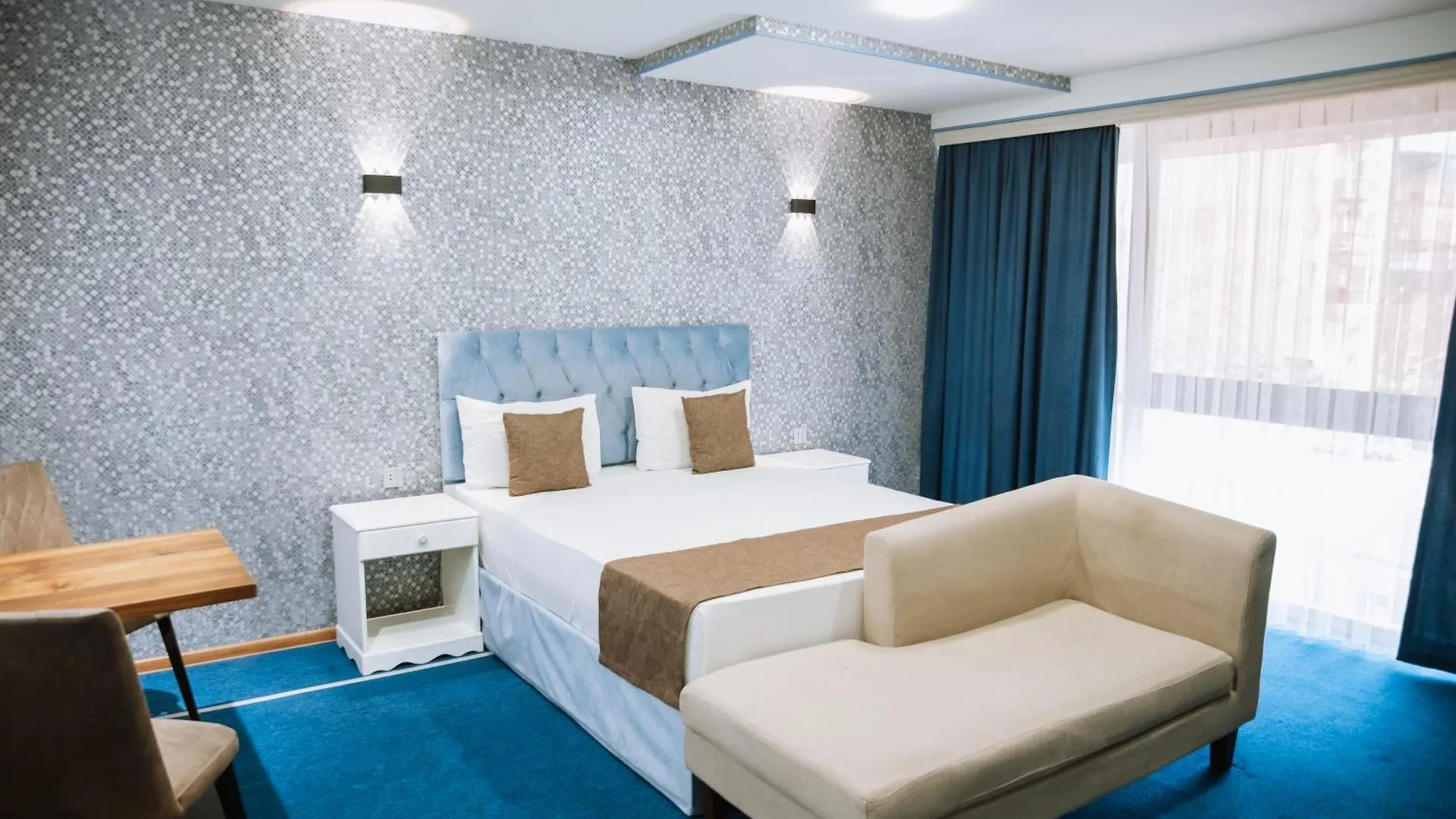 Address Boutique Hotel バクー