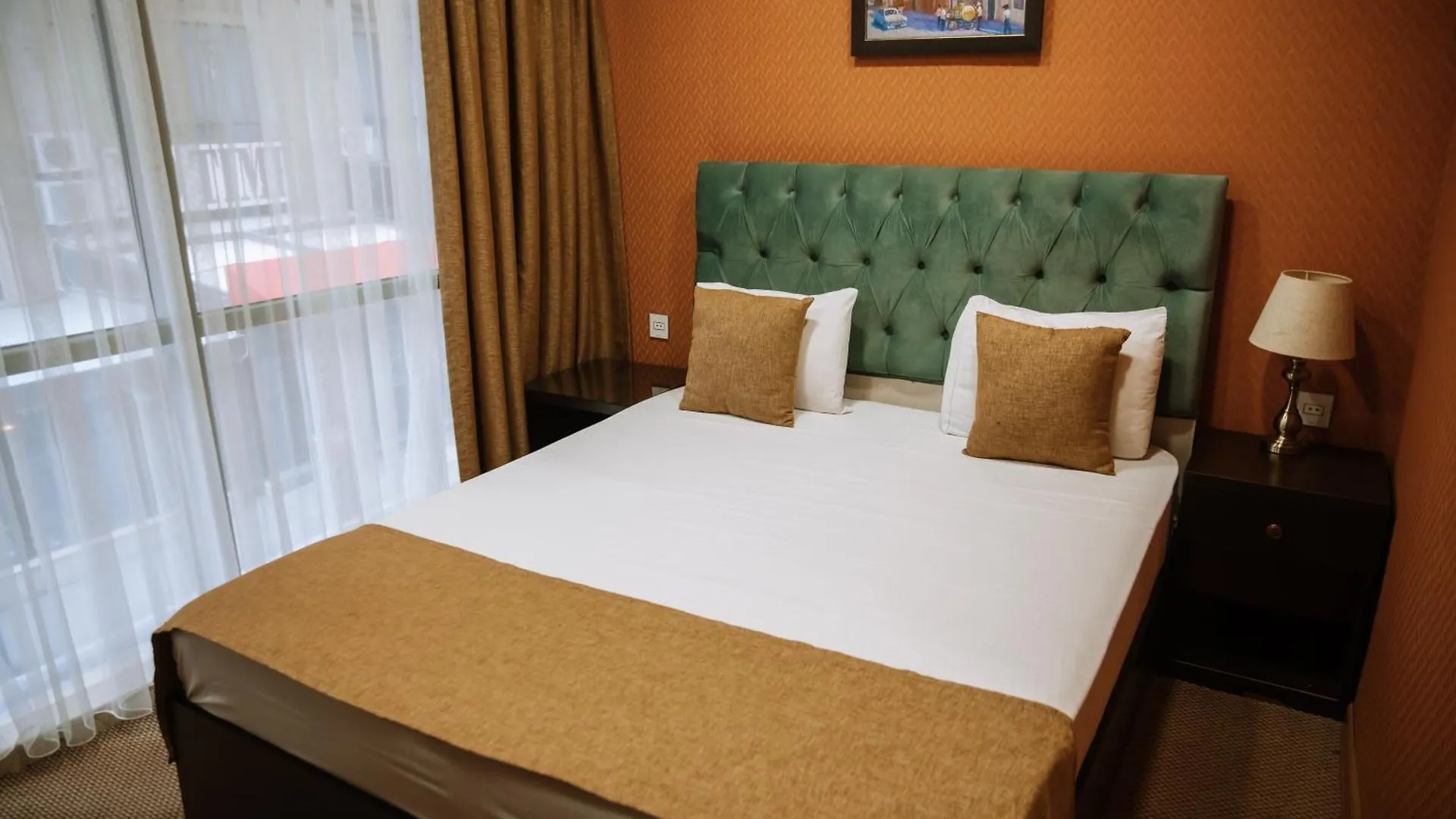 Address Boutique Hotel バクー