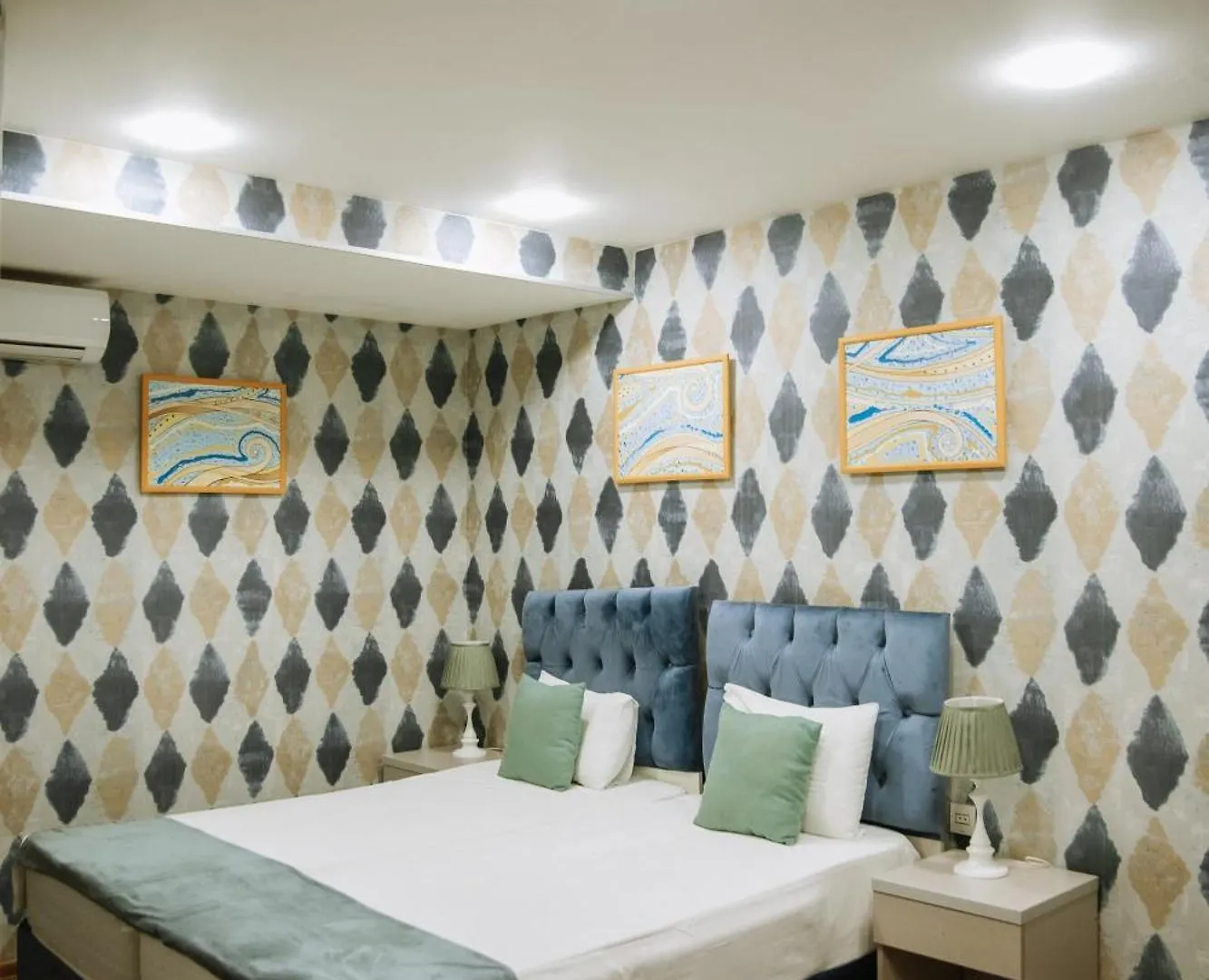 Address Boutique Hotel バクー