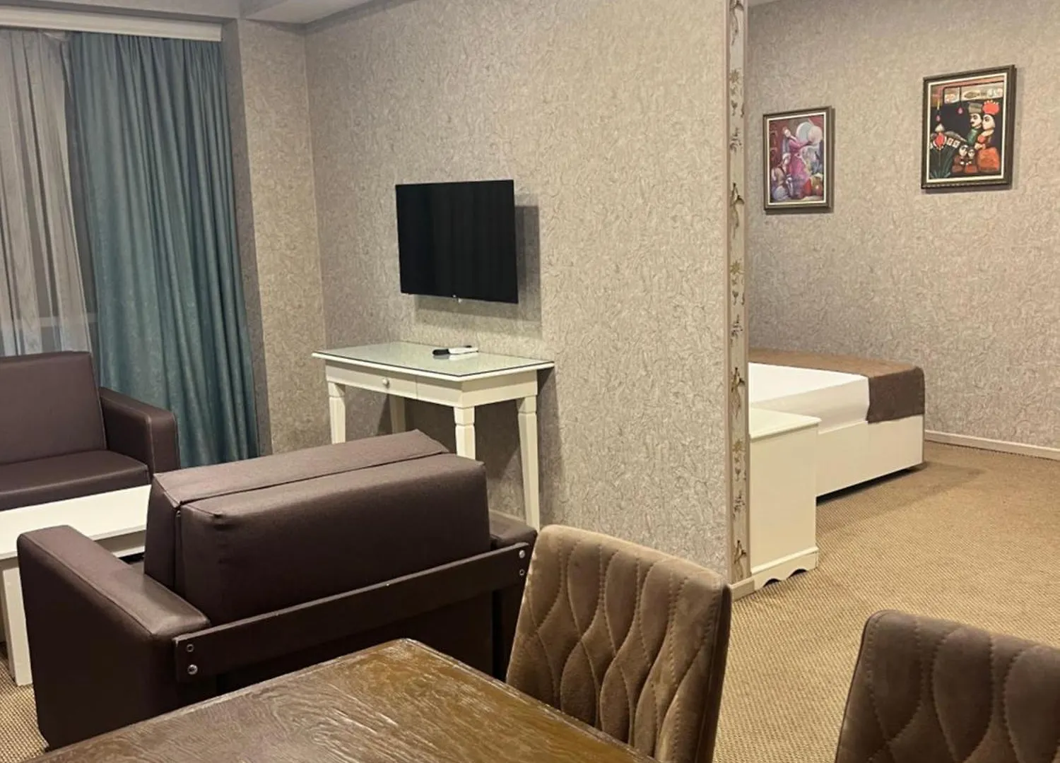 Address Boutique Hotel バクー