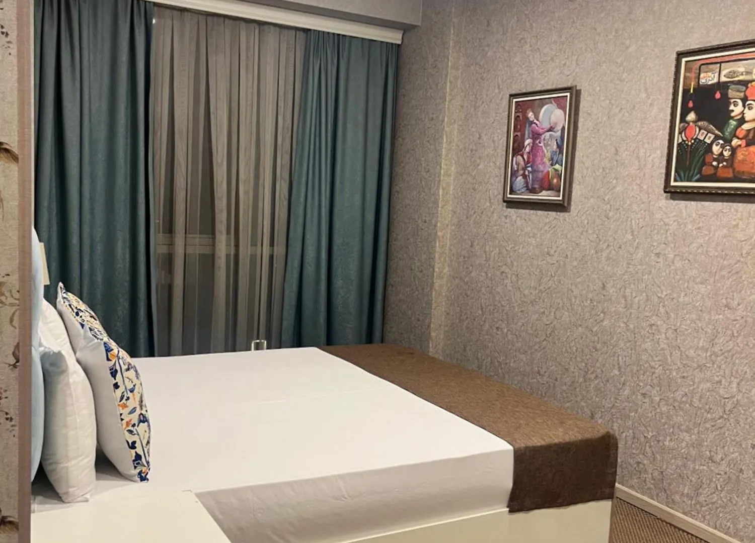 Address Boutique Hotel バクー 4*,